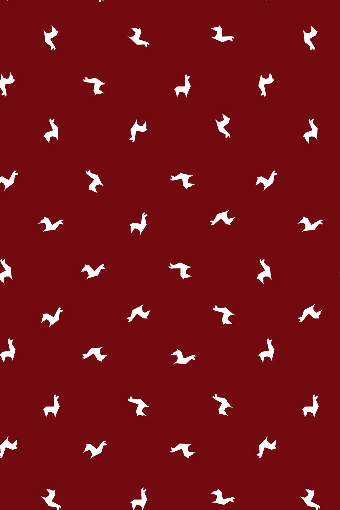 Pantalón Hombre Llamas vinotinto PD