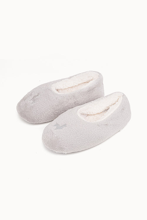 Pantuflas Mujer