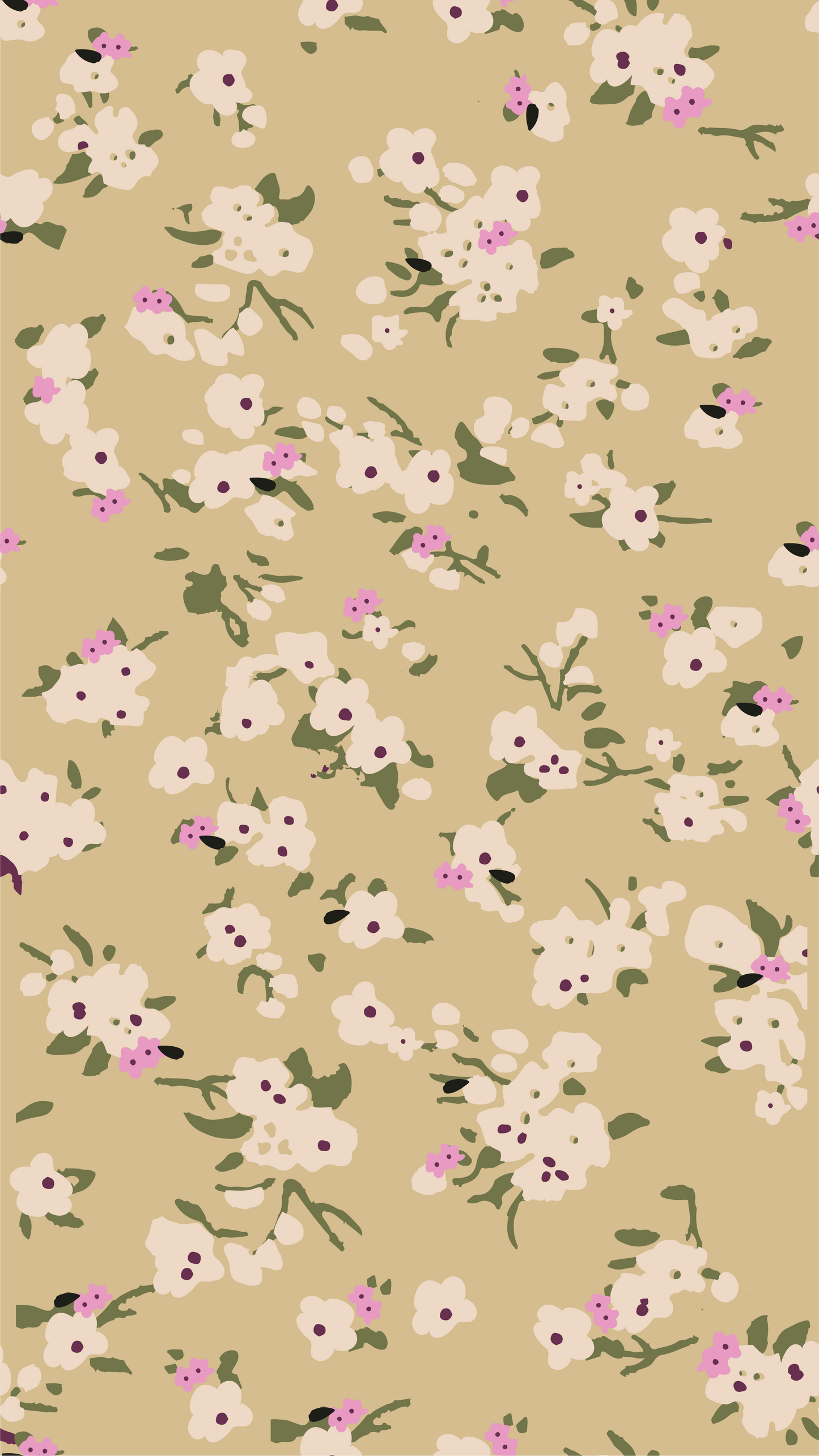 Pantalón Mujer Campo Beige CH