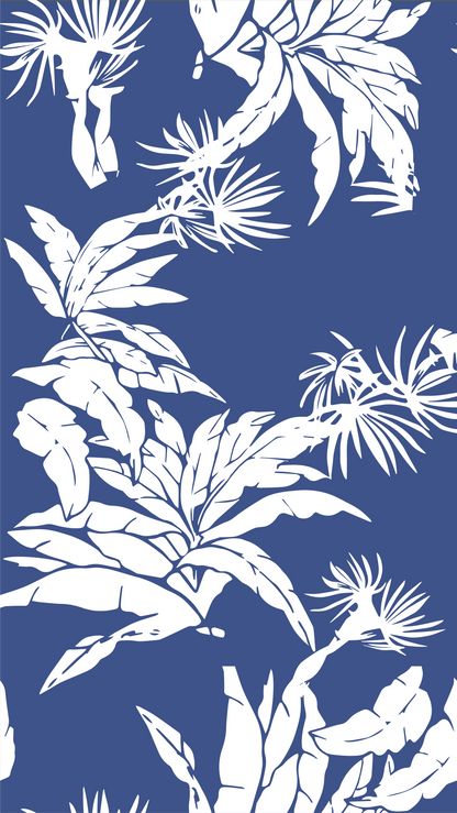 Bermuda Mujer Cuba Azul CH