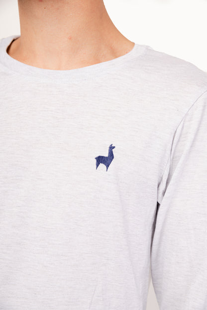 Camiseta manga larga Unisex AL
