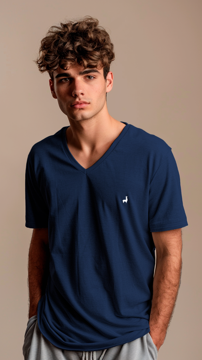 Camiseta unisex manga corta AL