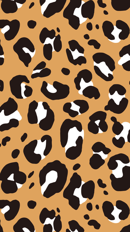 Pantalón Mujer Leopardo café TP