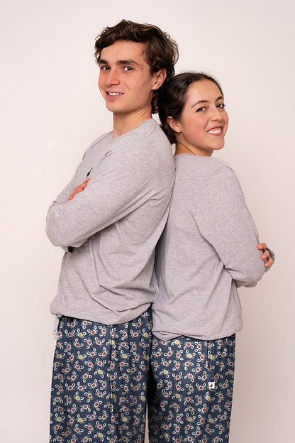 Pantalón Mujer Cangrejos PD