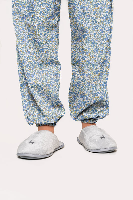 Pantalón Mujer Ashley azul TP
