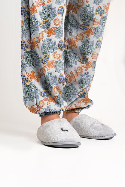 Pantalón Mujer Marina Blanco CH