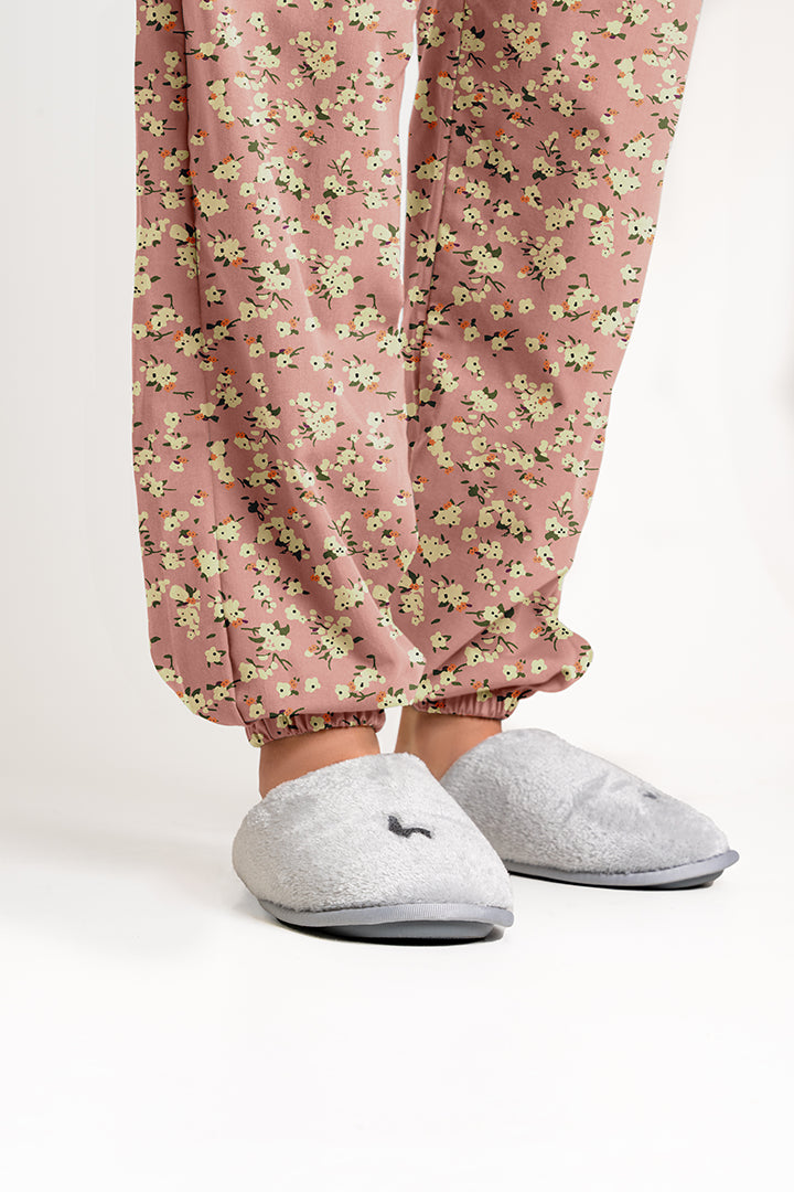 Pantalón Mujer Campo Rosado CH