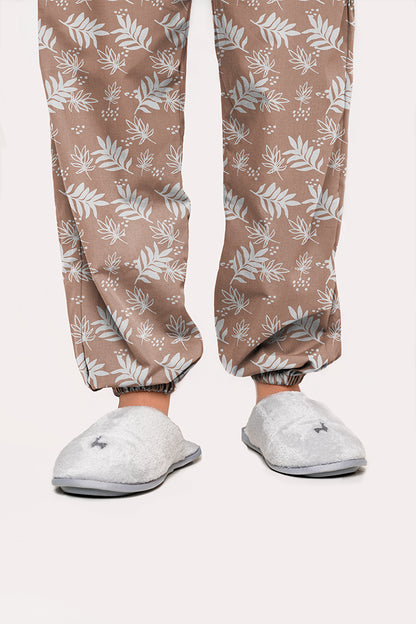 Pantalón Mujer Nevado café TP