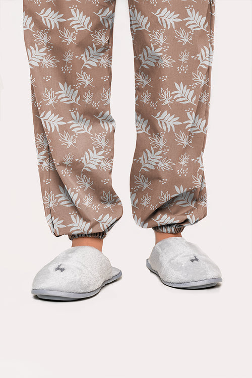 Pantalón Mujer Nevado café TP