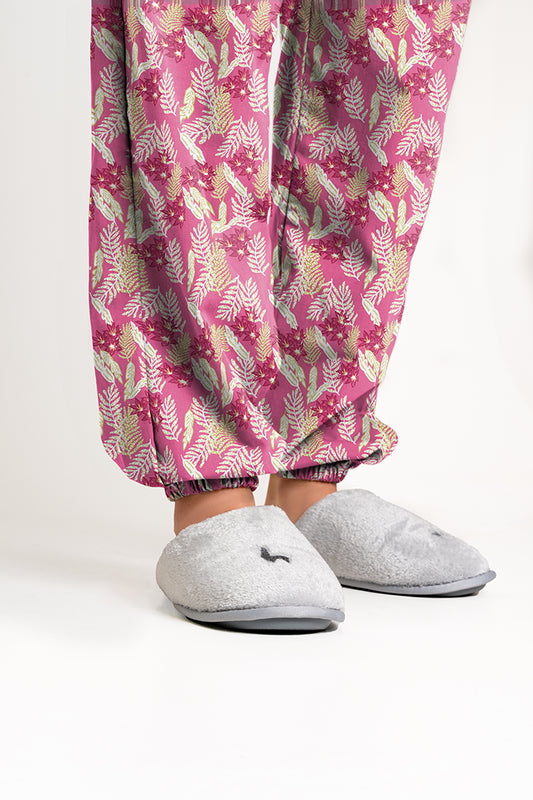 Pantalón Mujer Tropical Fucsia SA