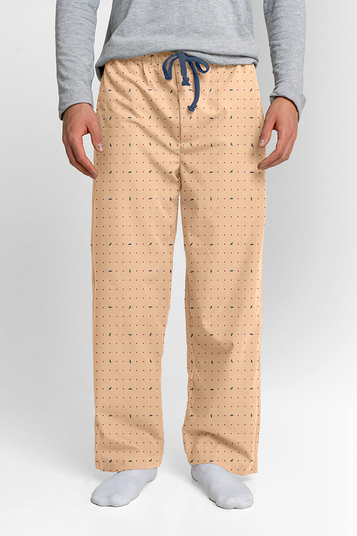 Pantalón Hombre Pájaros curuba TP