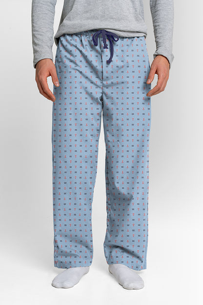 Pantalón Hombre Anclas y olas TP