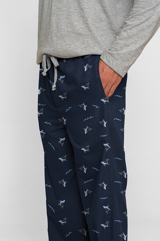 Pantalón Hombre Ballenas PD
