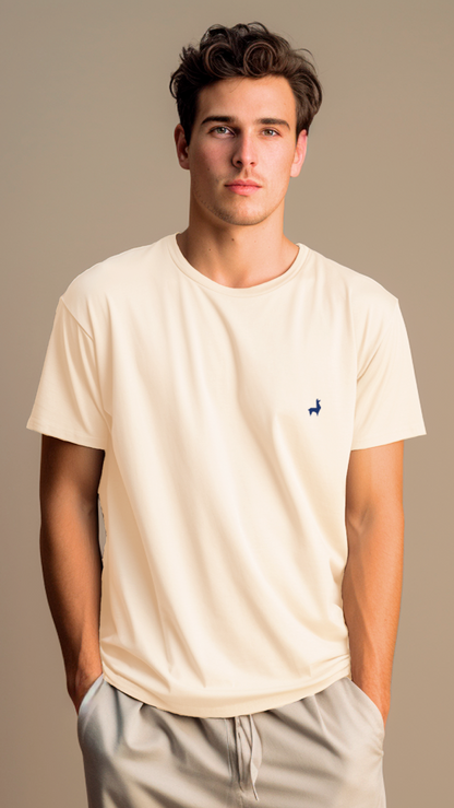 Camiseta unisex manga corta AL