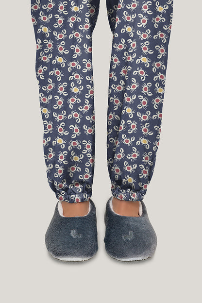 Pantalón Mujer Cangrejos PD