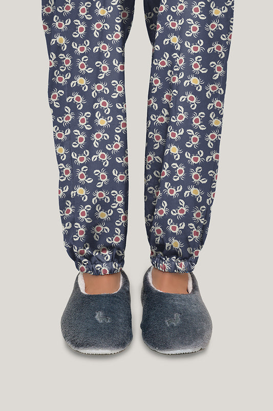 Pantalón Mujer Cangrejos PD